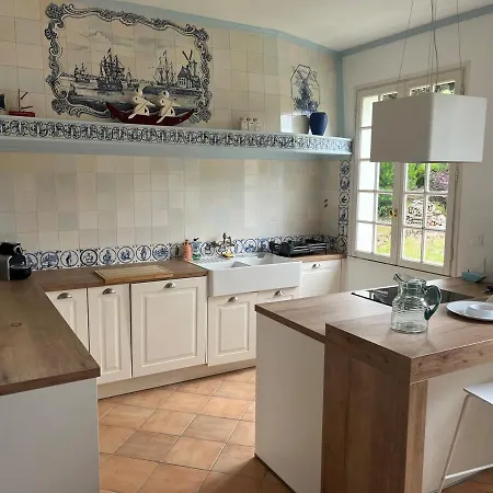 Maison Familiale Vue Et A Pieds * Ploubazlanec