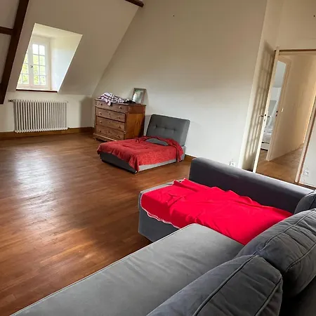 Holiday home Maison Familiale Vue Et A Pieds